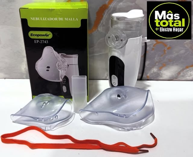 Nebulizador de malla