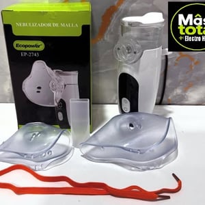 Nebulizador de malla