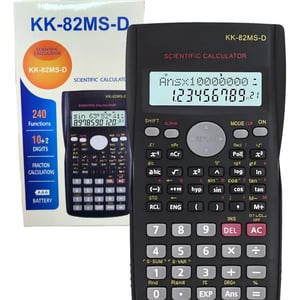 Calculadora Cientifica 240 Funcione Escolar Profesional
