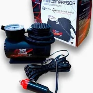 Mini compresor 12V QKL de 260psi