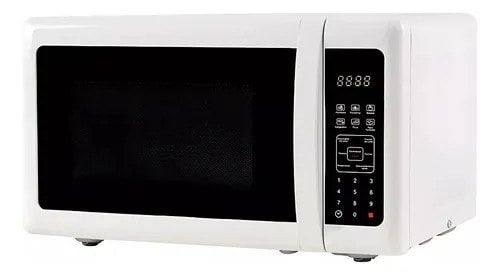 Microondas DINAX Digital Panel Táctil 1000w Temporizador Descongelar Calentar