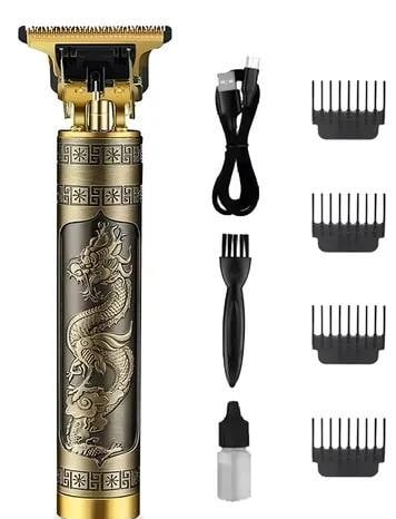 Maquina De Cortar Pelo Afeitadora Patillera Vintage