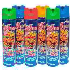 Nieve Espuma Fiesta Carnaval