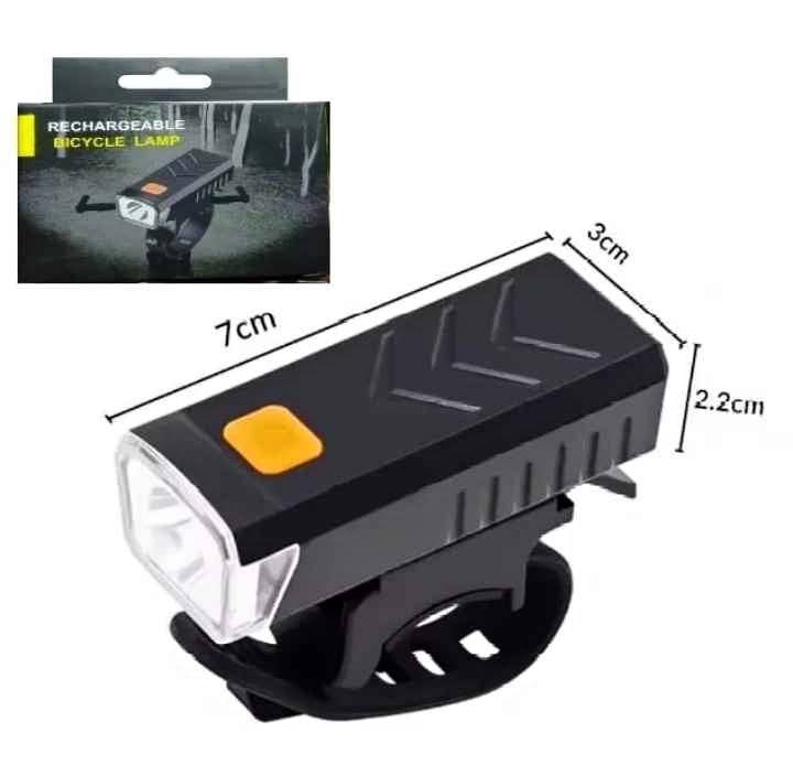 Luz Chica para bicicleta de (7cm)