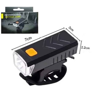 Luz Chica para bicicleta de (7cm)