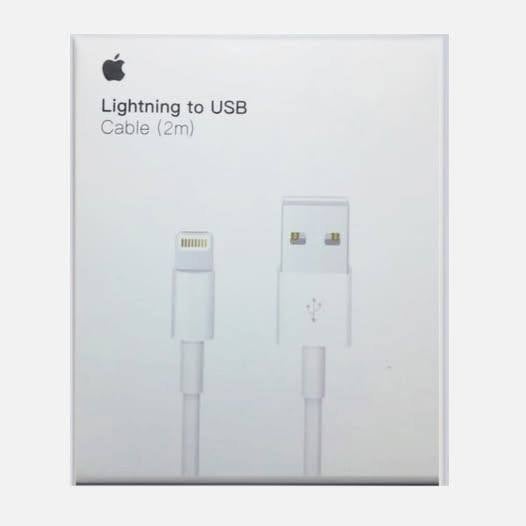 Cable Apple Premium Serial  - Usb A Iphone