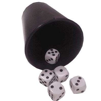 Juego De Mesa Generala