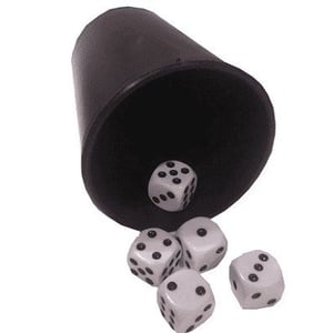 Juego De Mesa Generala