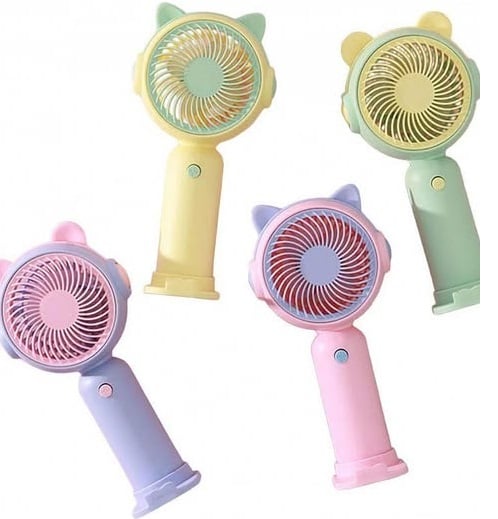 ventilador de mano usb