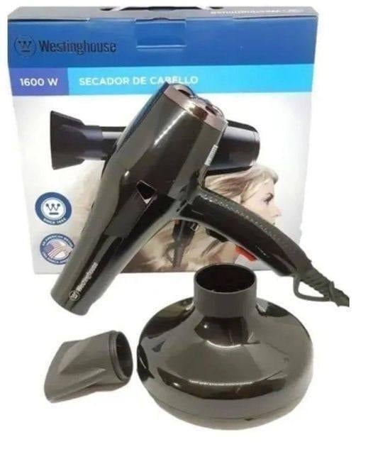 Secador de pelo profesional  mas accesorios