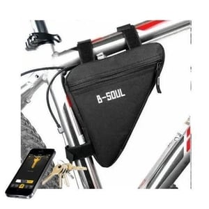 Bolso Bicicleta Alforja Triangular Celular Otros