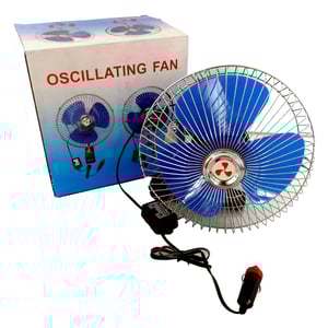 ventilador metalico portatil 12v