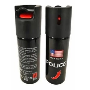 Gas Pimienta Aerosol Paralizante Lacrimógeno 60ml