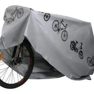 ( P ) Cobertor Funda Cubre Bicicleta Moto Rodados