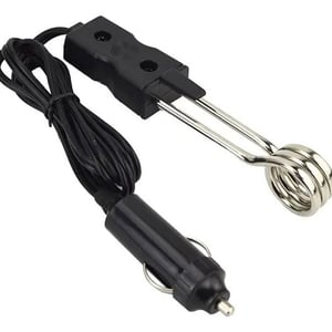 Calentador Inmersión Agua Termo Mate Para Auto 12v Camping
