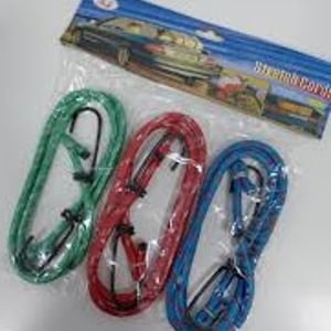 stretch cords pack por 3