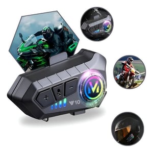 auriculares inalámbricos Bluetooth  motociclistas