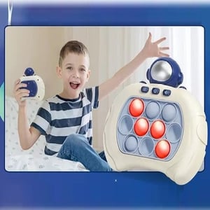 Pop It Juego Electrónico De Memoria Consola Con Luz Y Sonido