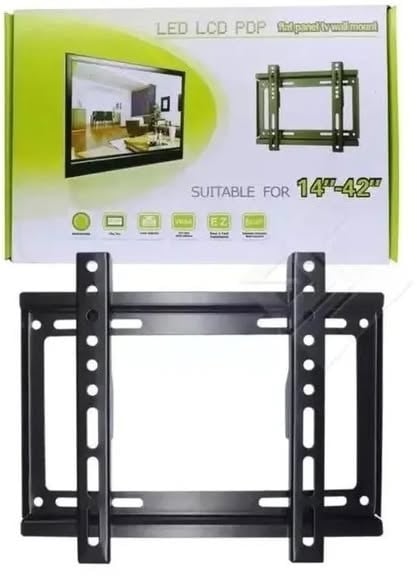 SOPORTE TV FIJO HASTA 42 Y 63