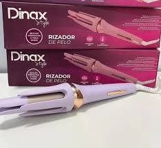 ( H ) RIZADOR DE PELO - DINAX ( bucles perfectos giro 360 )