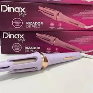 ( H ) RIZADOR DE PELO - DINAX ( bucles perfectos giro 360 )
