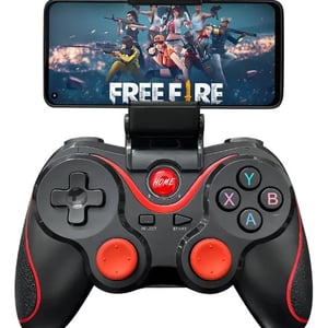 Joystick Inalambrico X3 Pára Celular, Computadora Bt