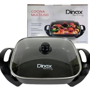 Olla Sarten Electrica Multicocina Antiadherente 4 Cocciones