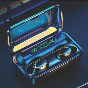 Auriculares Inalámbricos Bluetooth F9-5 Serie VT (Ancho Base Alta) Original