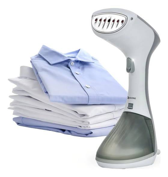 ( H ) Vaporizador De Prendas Suono Plancha Vertical A Vapor Manual