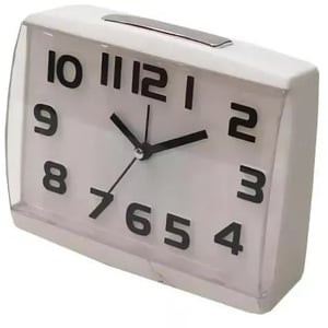 Reloj Grande Con Despertador