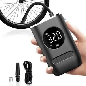 Inflador portatil recargale usb