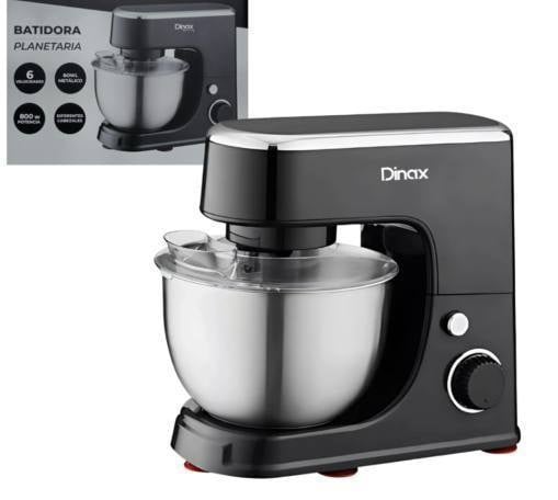 batidora planetaria dinax