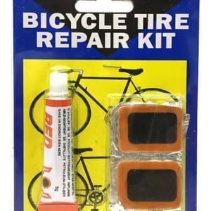 Kit De Parche De Bicicleta Basico