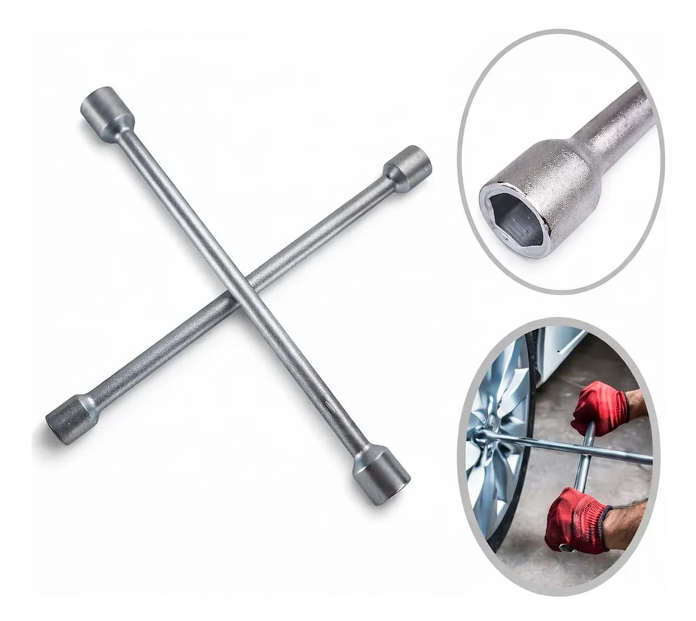 Medidas Llave Cruz 17-19-21-23