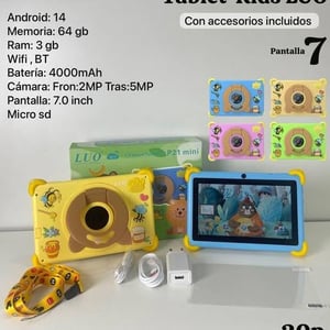 ( P ) MINI TABLET LUO P21 MINI* 7"PULGADAS