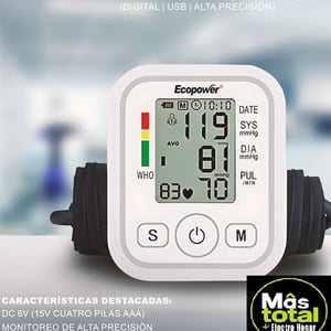 Tensiometro digital