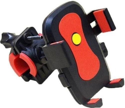 Soporte Holder Bicicleta Moto Manubrio Celular Smartphone