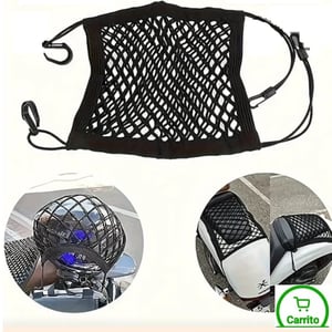 CUERDA ELASTICA DE SUJECION CON RED