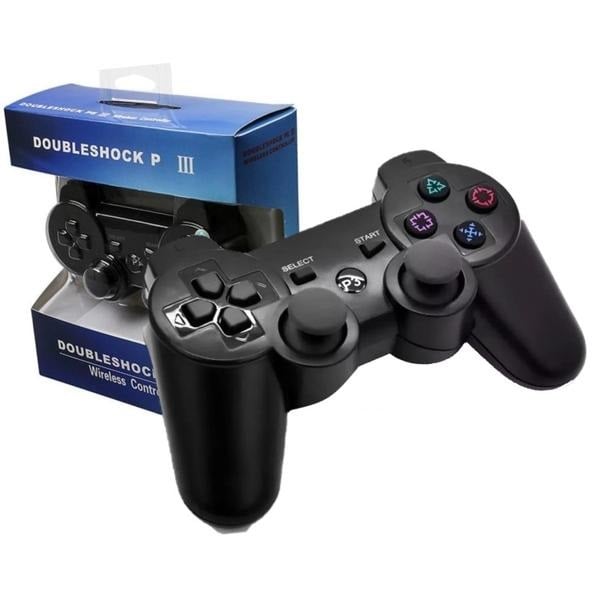 Joystick Para Ps3 DoubleShock P III