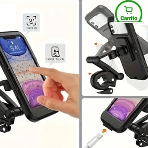 SOPORTE CELULAR PARA BICICLETA / MOTO