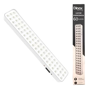 Luz De Emergencia 60 Leds Recargable Usb 220v Dinax