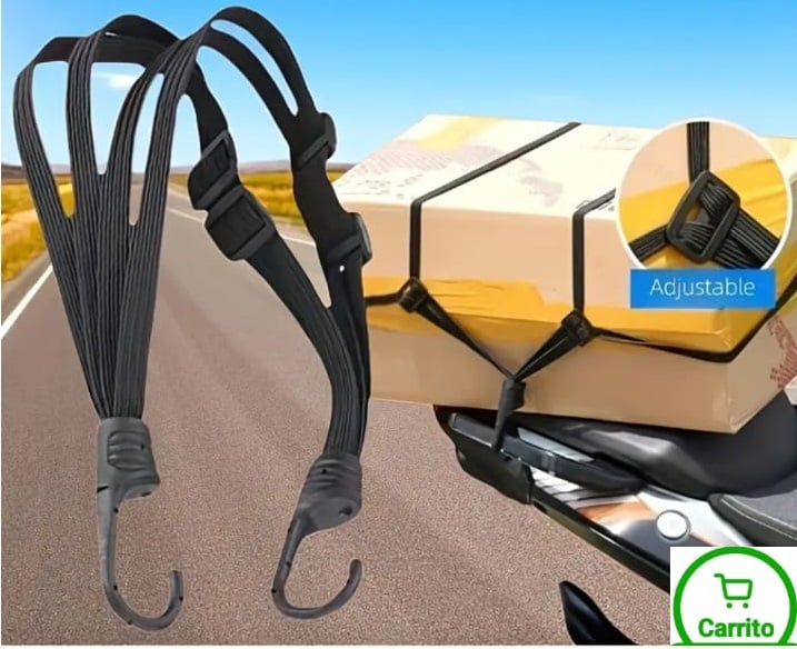 CORREA CUATRO EN UNO ALTA RESISTENCIA