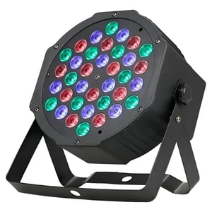 Luces Proton Rgb ProfesionalLed Techo Fiestas Dj