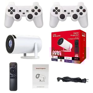 ( H ) Descubre el proyector consola de juegos MG800