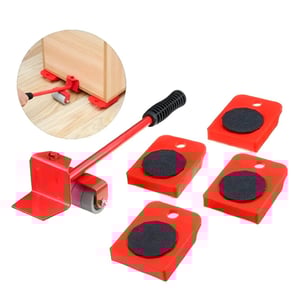 ( H ) Moving Helpers Bazar Para Muebles 150 kg Negro