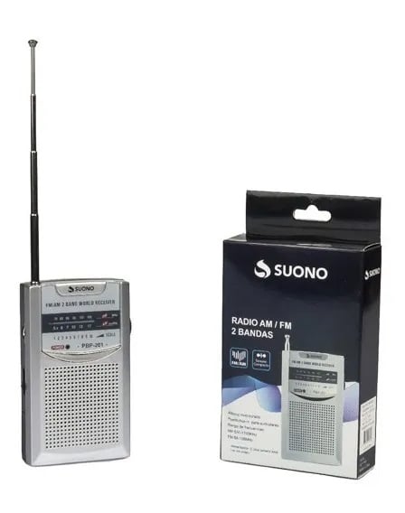 RADIO AM / FM  A PILAS