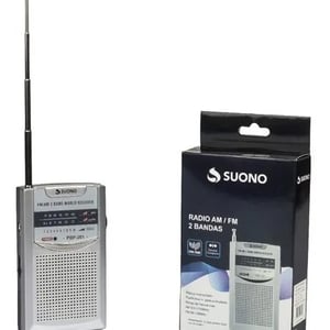 RADIO AM / FM  A PILAS