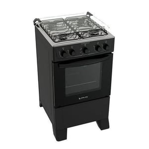 Cocina a gas.; -Encendido manual