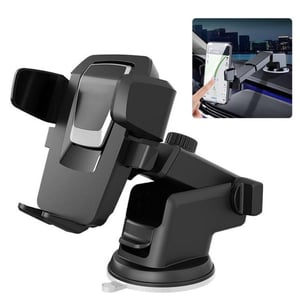 Lanzamiento Soporte Caf Auto Celular Reforzado 360 Extensible Automovil