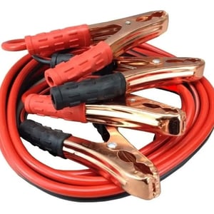 Cable De Batería 500 Amp Booster + Estuche